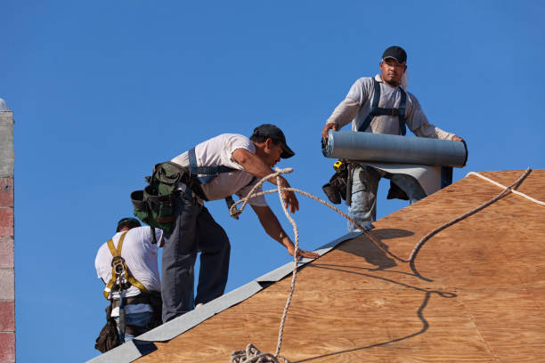 Residential Roof Replacement in Merrill, IA
